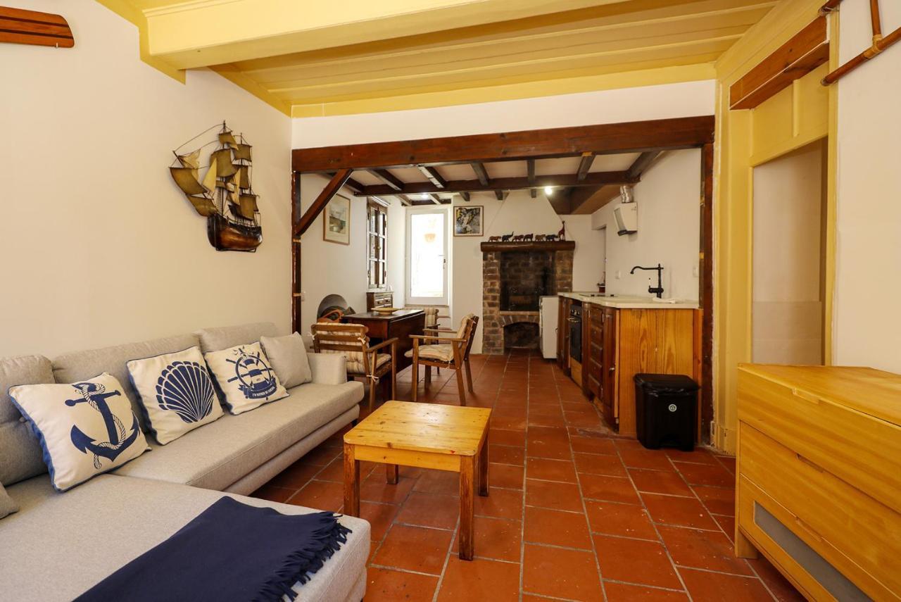 A74 - Rua Do Canal 1 Bed Flat Apartamento Lagos
